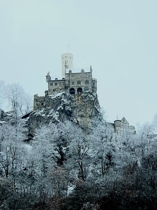 41 Schloss Lichtenstein