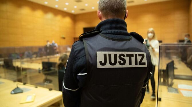 Justiz