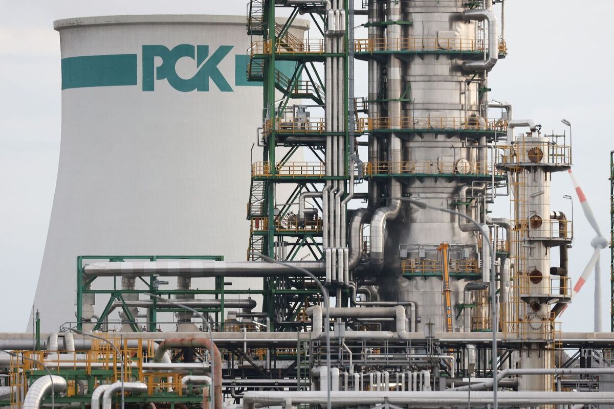 GEA-Energie-Kompass: Verhandlungen über Öl aus Kasachstan für PCK gehen  weiter - Politik-Nachrichten - Reutlinger General-Anzeiger 