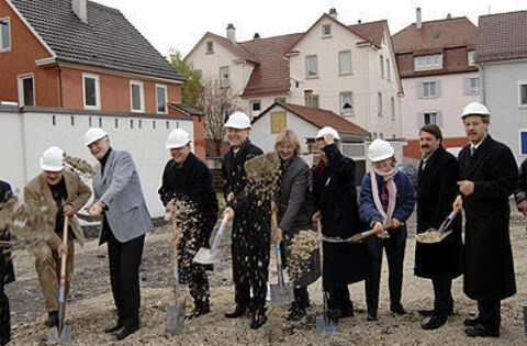 Heute Baubeginn: Neues Seidenviertel für Jung und Alt - Reutlingen - Reutlinger  General-Anzeiger 
