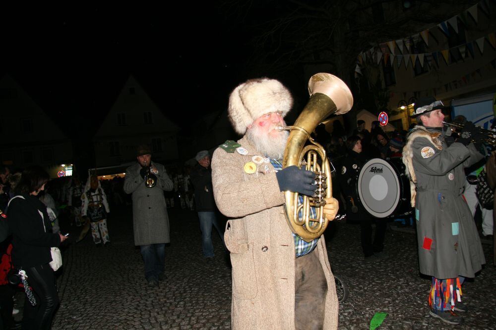 Nachtumzug Häbles-Wetzer 2015