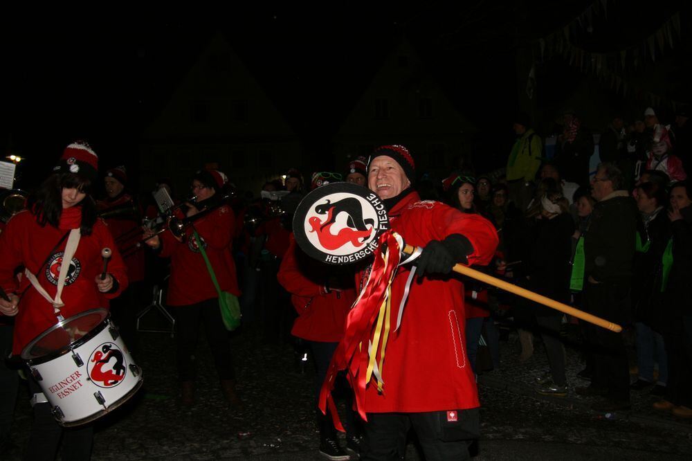 Nachtumzug Häbles-Wetzer 2015