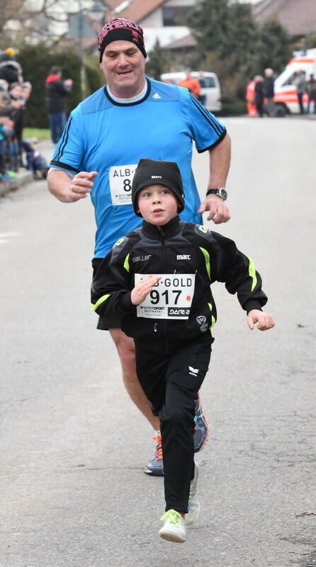 Alb-Gold Winterlauf-Cup Rübgarten 2015