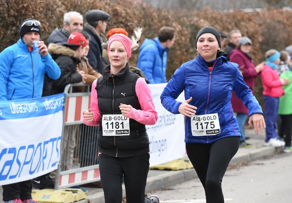 Alb-Gold Winterlauf-Cup Rübgarten 2015