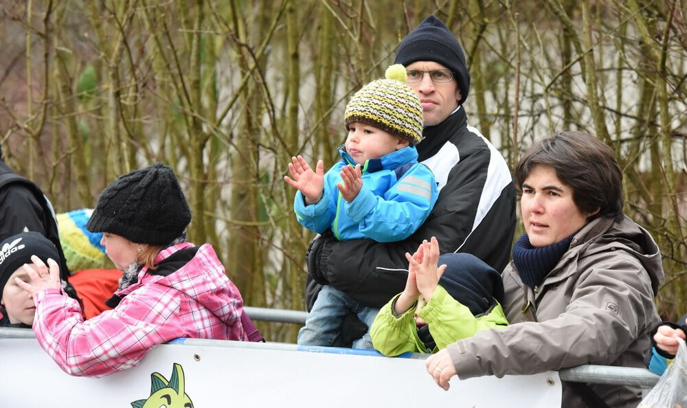 Alb-Gold Winterlauf-Cup Rübgarten 2015