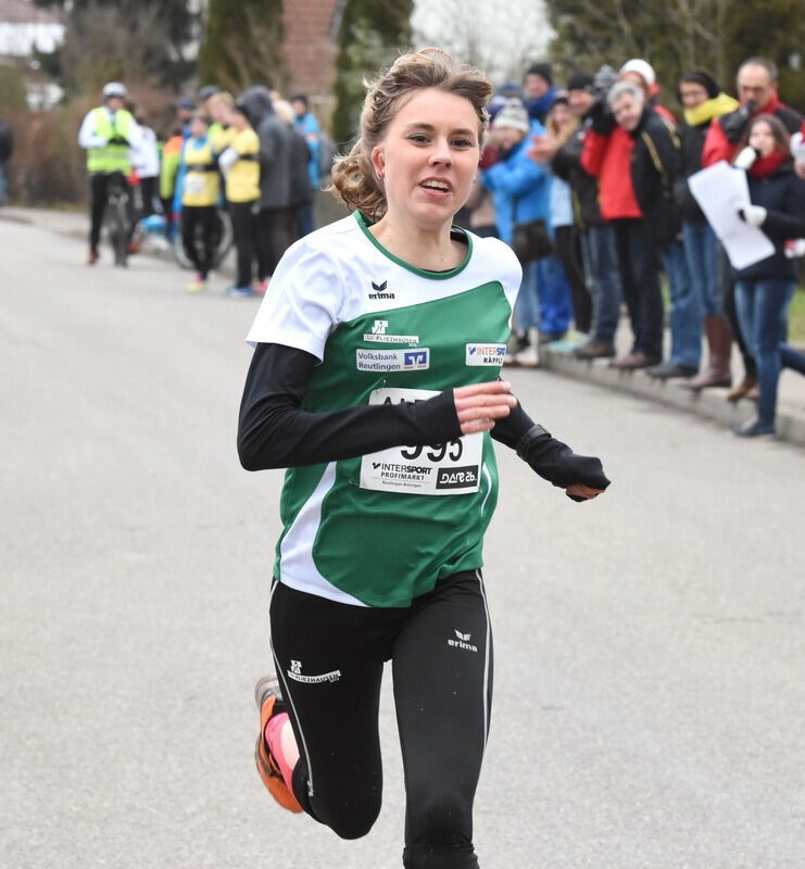 Alb-Gold Winterlauf-Cup Rübgarten 2015