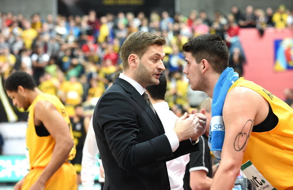 Walter Tigers Tübingen - MHP RIESEN Ludwigsburg 83:76