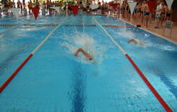 Das Echazbad steht Schwimmern bald wieder zur Verfügung.