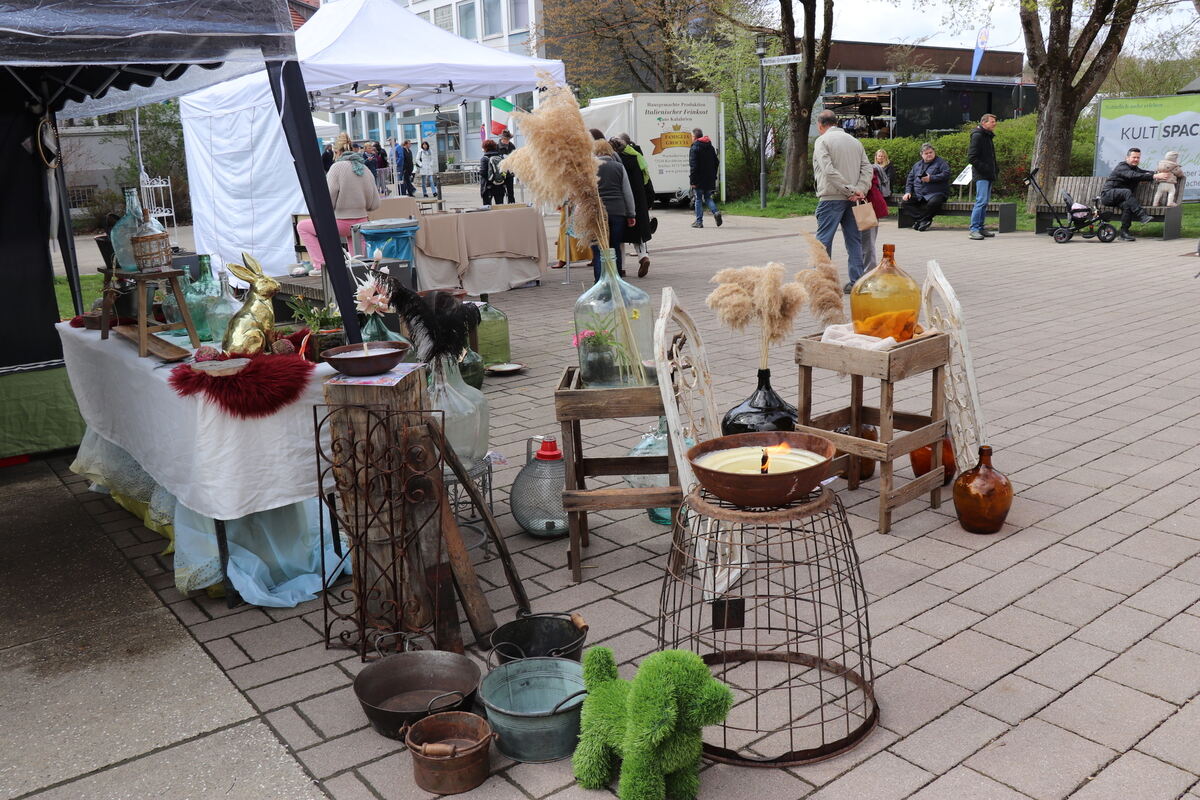 Kunst- und Gartenmarkt Münsingen 002