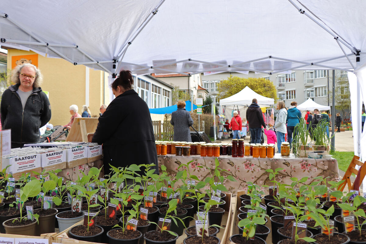 Kunst- und Gartenmarkt Münsingen 003