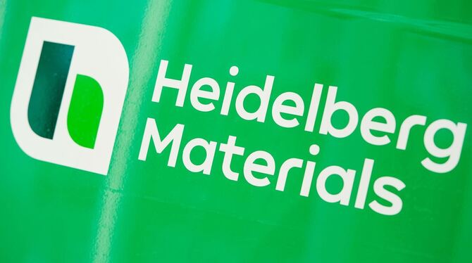 Baustoffkonzern Heidelberg Materials