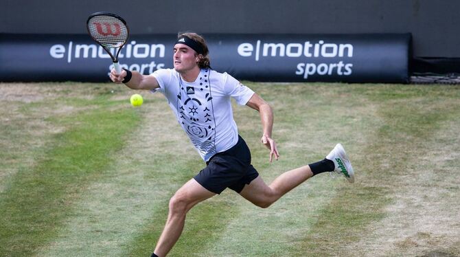 Stefanos Tsitsipas