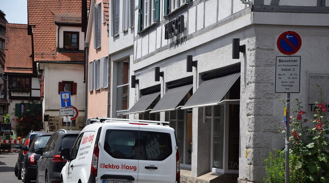 Gelten die Regeln fürs Anwohnerparken in Tübingen noch? FOTO: STÖHR