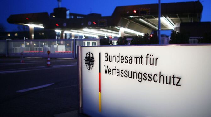 Bundesamt für Verfassungsschutz