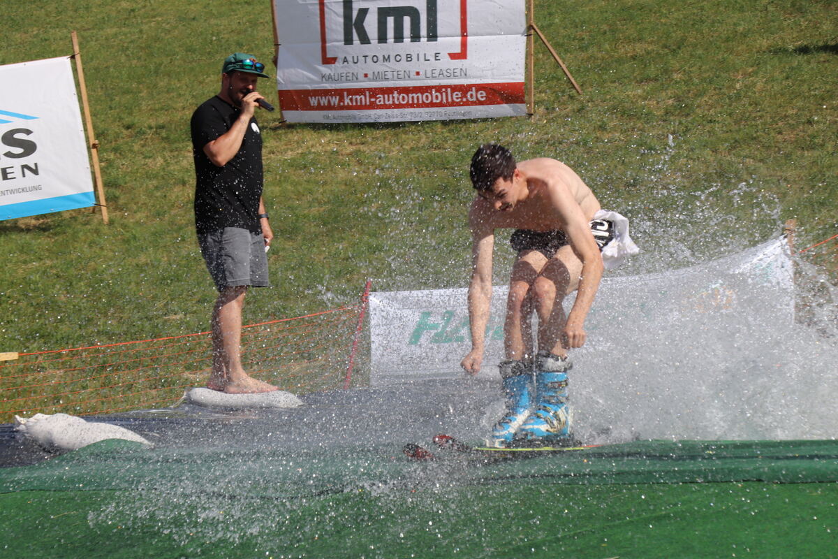 Waterslide-Contest Undingen 039