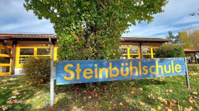 An allen Sonnenbühler Schulen, unter anderem auch an der Steinbühlschule in Undingen, ist mehr Schulsozialarbeit nötig.  FOTO: F