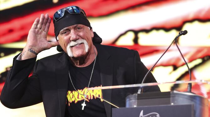 Hulk Hogan