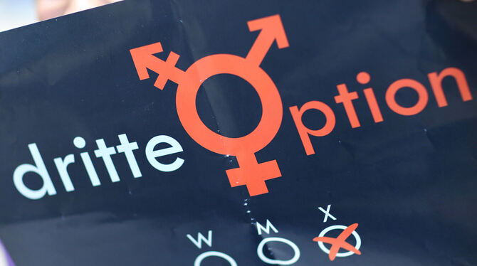 Erwachsene sollen künftig per Selbstauskunft ihren Geschlechtseintrag ändern können, auch auf nicht-binär.  FOTO: WOITAS/DPA