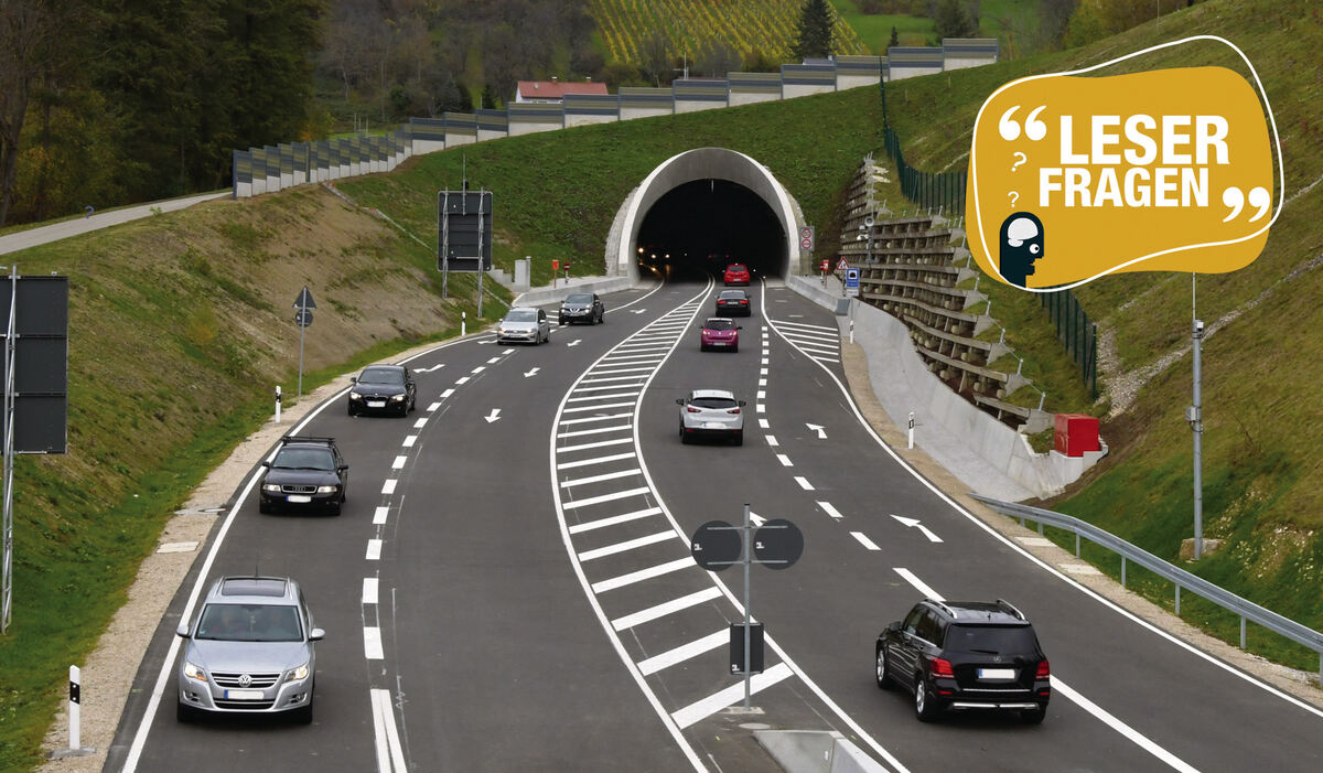 Gibt's bald Mobilfunk in den Reutlinger Tunneln? - Reutlingen - Reutlinger  General-Anzeiger 