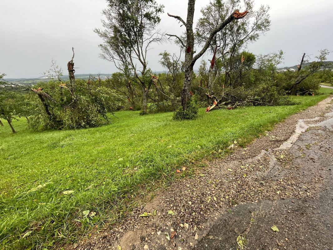 Ferienlager Unwetter2 FOTO Meyer