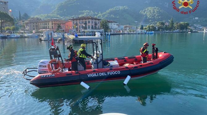 Bootsunglück in Italien