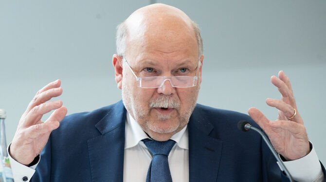 Valdo Lehari jr., GEA-Geschäftsführer und Vorsitzender des Verbands Südwestdeutscher Zeitungsverleger.  FOTO: DPA