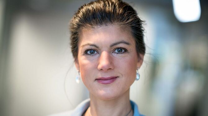 Sahra Wagenknecht