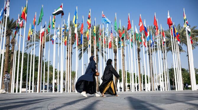 COP28 in Dubai