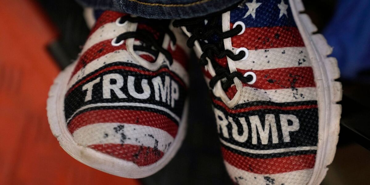 Trump-Schuhe