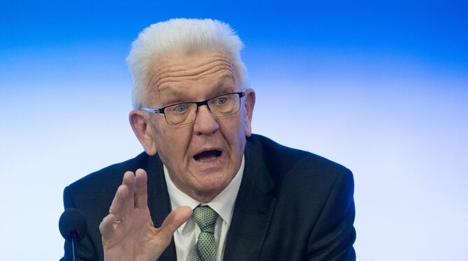 Winfried Kretschmann