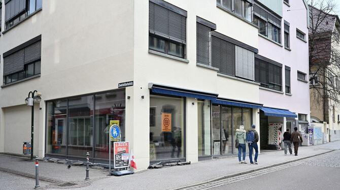 In der Metzgerstraße 59 entsteht die Markt- und Manufakturenhalle.