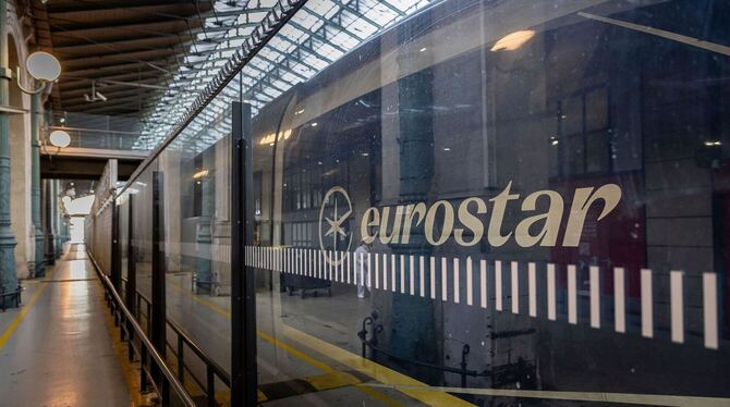 Eurostar-Zug