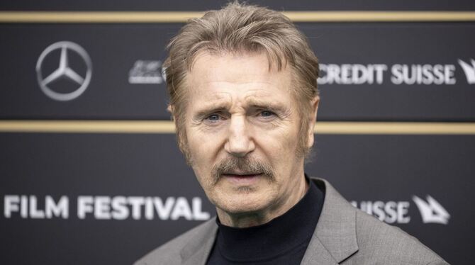 Liam Neeson