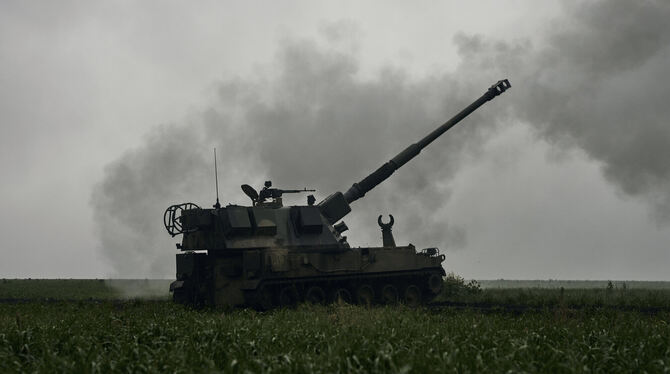 Europa wollte der Ukraine eine Million Artilleriegeschosse liefern. Nun wird es gerade mal etwas mehr als die Hälfte der zugesag