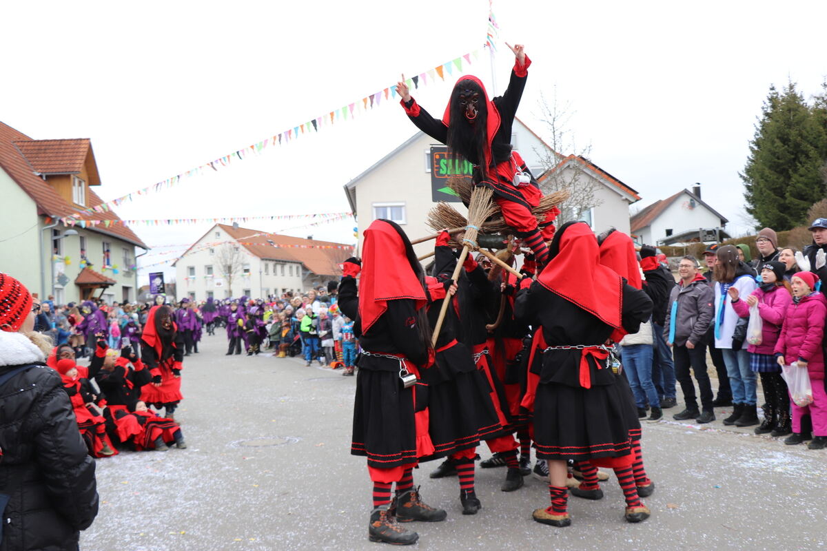 Umzug Oberstetten 145