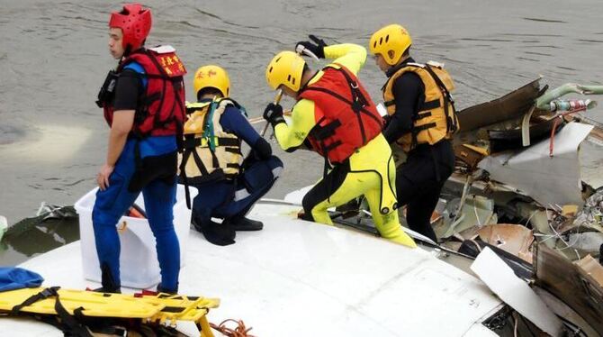 Mindestens 23 Menschen kamen bei dem Unglück ums Leben. Foto: David Chang