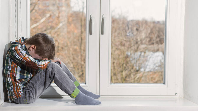 Kinder trauern »krass anders« und bleiben mit ihren Gefühlen oft allein.