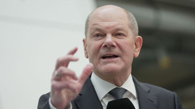 Olaf Scholz