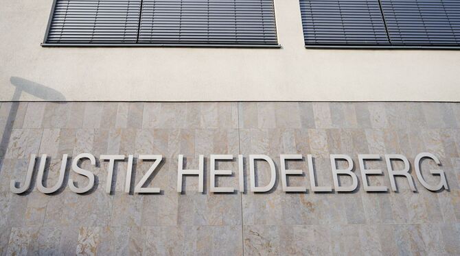 Landgericht Heidelberg