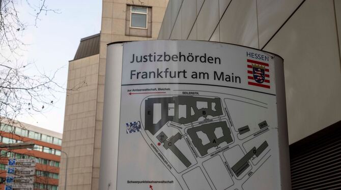 Frankfurter Landgericht