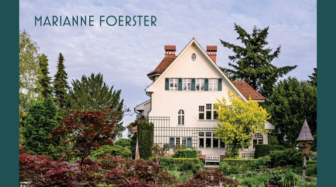 Marianne Foerster: Der Garten meines Vaters Karl Foerster. Herausgegeben von Ulrich Timm, Prestel Verlag München, 160 Seiten, 38