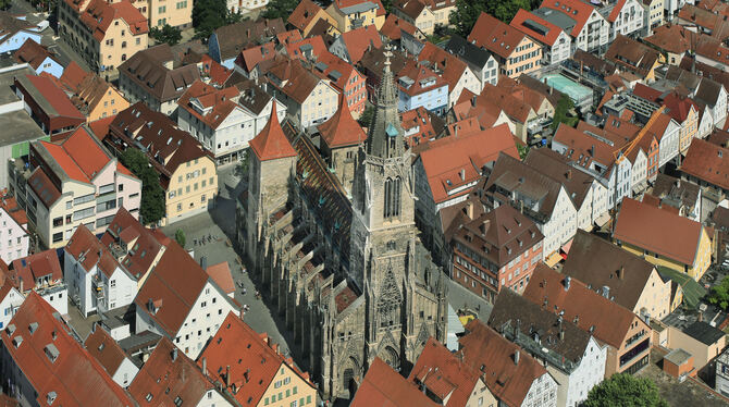 Wie kann die Reutlinger Altstadt aufgewertet und für Besucher und Kunden attraktiver gemacht werden?