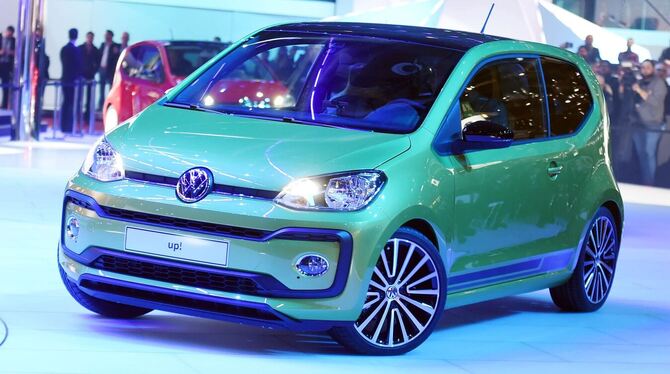 VW up