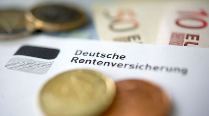 Die Rente in Deutschland