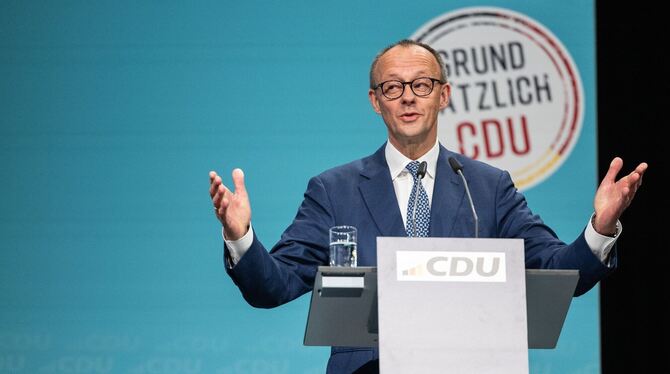 Friedrich Merz