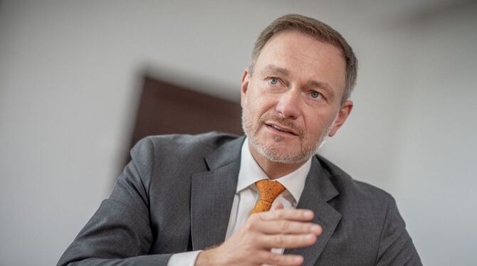 Christian Lindner