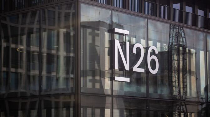 Onlinebank N26