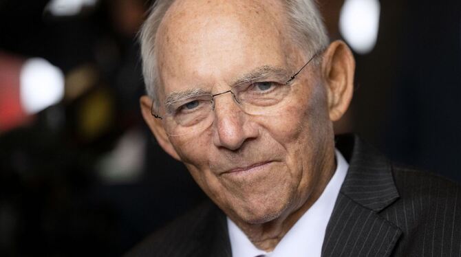 Wolfgang Schäuble