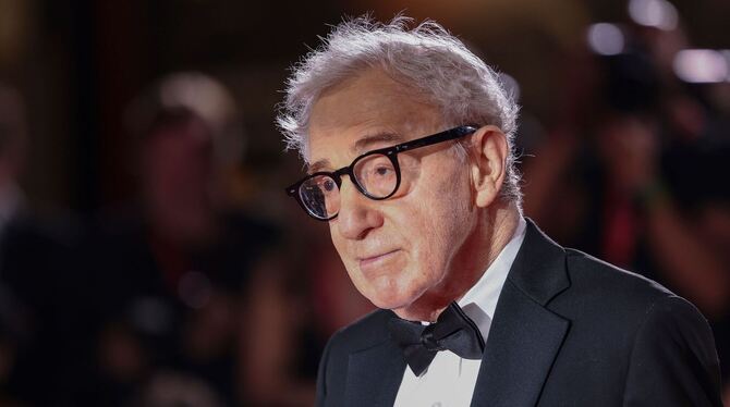 Woody Allen