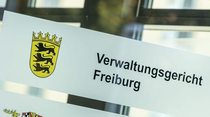 Verwaltungsgericht Freiburg
